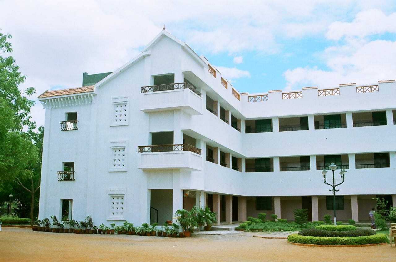 Jayendra campus