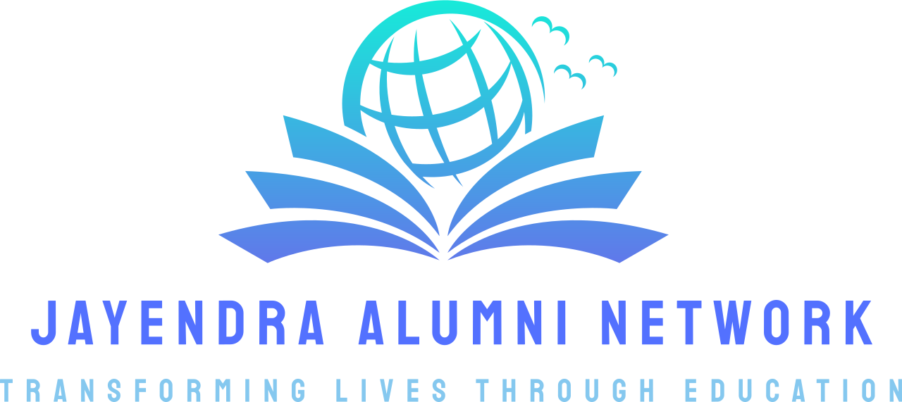 Jayendra Alumni Network Logo