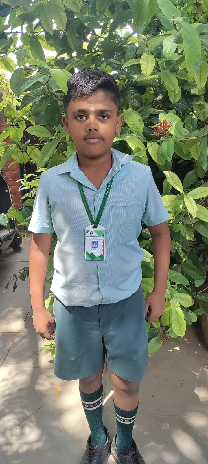 Student 11