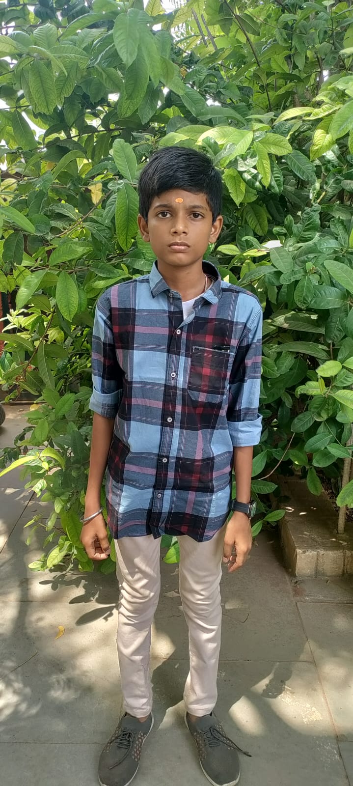 Student 13