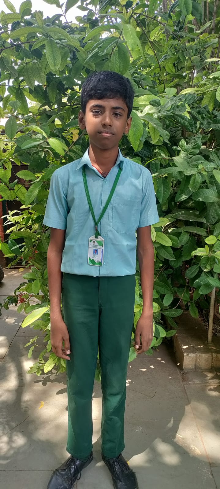Student 14