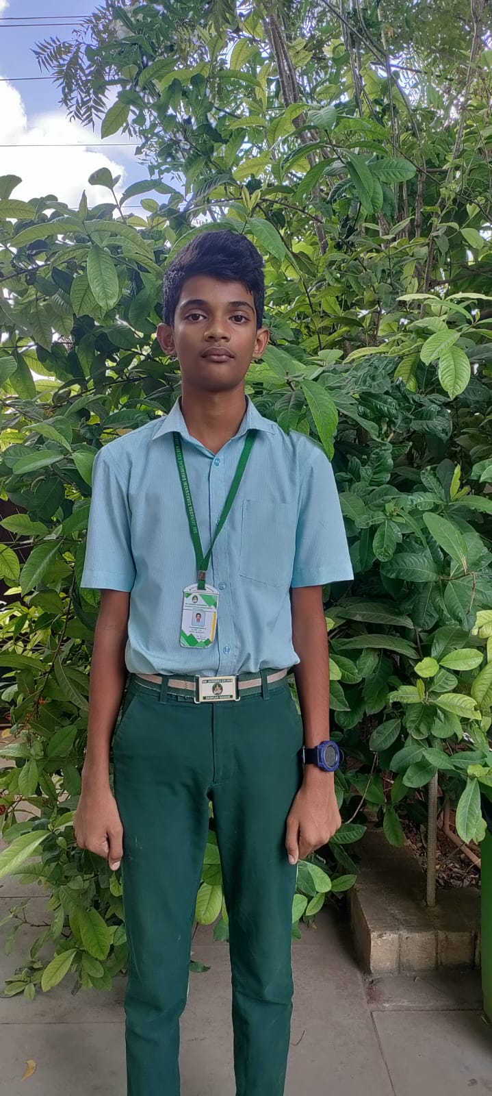Student 19
