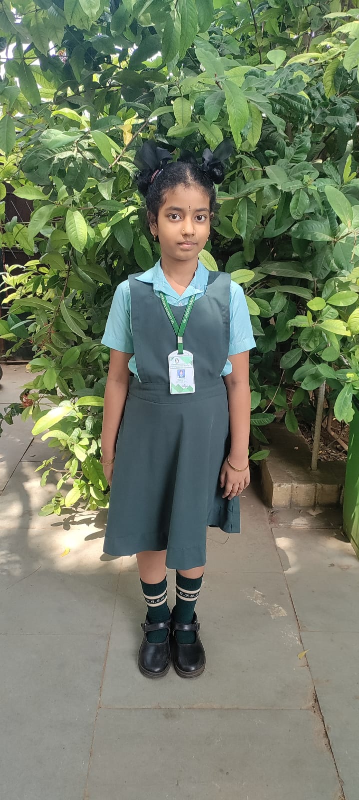 Scholarship student